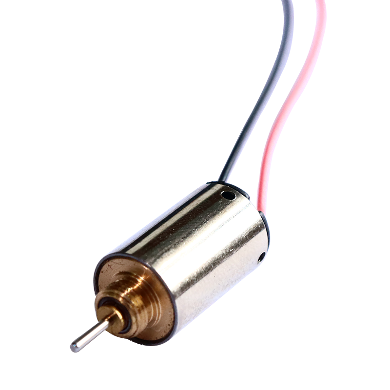 ¿Por qué el motor de cepillo DC Hollow Cup es más ligero que los motores ordinarios?