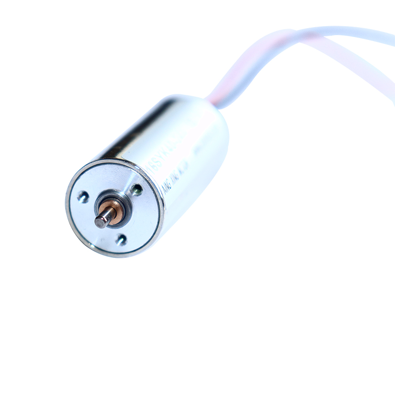 ¿Cuáles son los diferentes tipos de motores con escobillas de carbón?